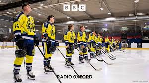 Image result for Oxford City Stars Ice Hockey Club