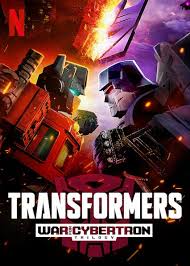 Image result for Transformers: Fall of Cybertron