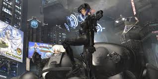 「サン・ゲンファ 攻殻機動隊 - GHOST IN THE SHELL -」の画像検索結果