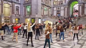 Image result for flashmob