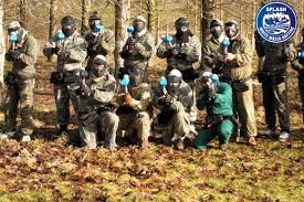 Image result for Perthshire Paintball, Scotland