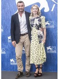 Image result for Maclaren Easy Traveller Naomi Watts and Liev Schreiber