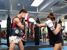 Image result for The Hanuman Camp (Royal Navy Thai Boxing Team)