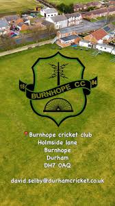 Image result for Burnhope Cricket Club
