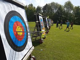 Image result for Royal Leamington Spa Archery Society
