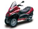 Harga Motosikal di Malaysia: Piaggio MP3 250