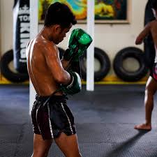 Image result for Jein Muay Thai