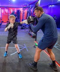 Image result for Harlow Boxing Club