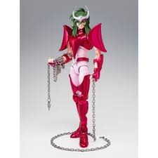 「アンドロメダ瞬 聖闘士星矢」の画像検索結果