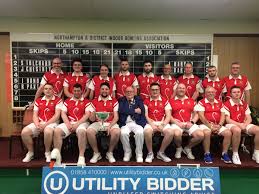 Image result for Northampton & District Indoor Bowling Association