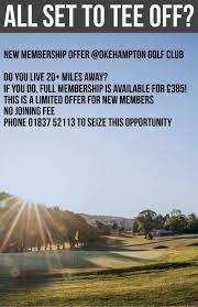 Image result for Okehampton Golf Club