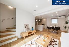 Image result for 東大和市芋窪4丁目〈新築〉多摩モノレール「上北台」駅徒歩14分　ZEH水準省エネ住宅　太陽光発電採用住宅　長期優良住宅　敷地面積広々42坪以上　18.5帖のLDK　浄水器　浴室乾燥機　全3棟A号棟