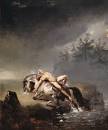 Mazeppa - Emile Jean Horace Vernet