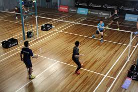 Image result for Canute Badminton Club