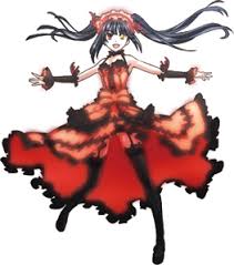 「岡峰珠恵 デート・ア・ライブ」の画像検索結果