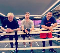 Image result for The Square Boxing Club