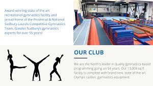 Image result for Sudbury Gymnastics Club