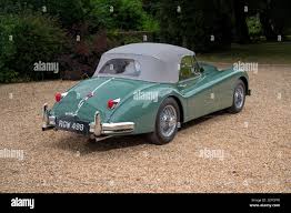Image result for British Racing Green 1955 Jaguar
