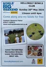 Image result for Hailsham Bowling Club