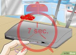 Image result for reset router