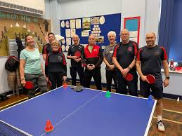 Image result for Dml Woolwell Table Tennis Club