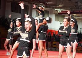 Image result for University of Portsmouth Cheerleading Club