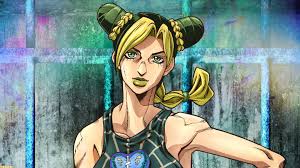 「空条徐倫 ジョジョの奇妙な冒険　第6部」の画像検索結果