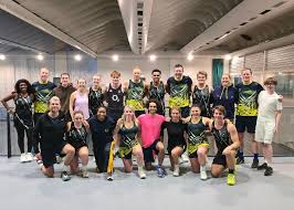 Image result for Falcons Netball Club