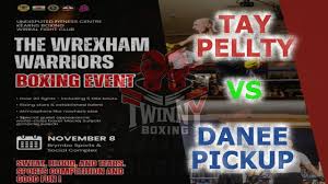Image result for WREXHAM THAI BOXING