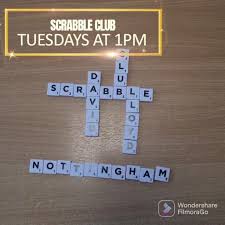 Image result for Solihull Scrabble Club