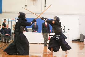 Image result for Sanshukan Kendo Club