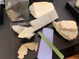 Image result for SEM micrographs of Novaculite Arkansas