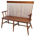 Amish Benches | DutchCrafters Amish Furniture