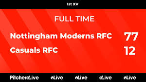 Image result for Nottingham Moderns Rfc
