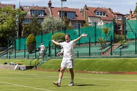 Image result for Limpsfield Lawn Tennis Club