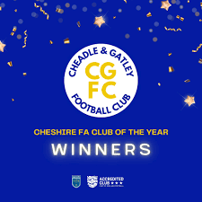 Image result for Cheadle & Gatley F C