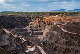 Znalezione obrazy dla zapytania kopalnia