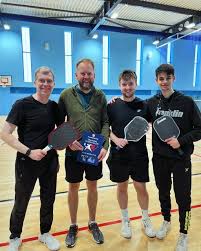 Image result for Weymouth Pickleball Club
