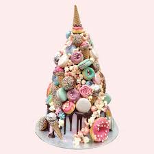Image result for croquembouche