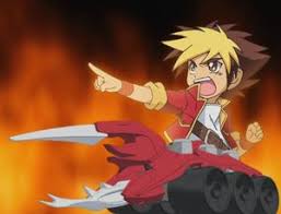 「ニュートン・カーティス 人造昆虫カブトボーグ VxV」の画像検索結果