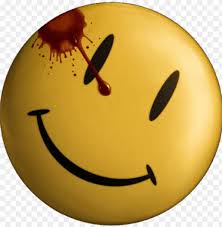 Image result for Watchmen smiley