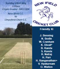 Image result for Ifield CC