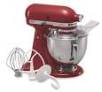 ShopKitchenAid: KitchenAid 5-Quart Tilt-Head Artisan Series Stand ...