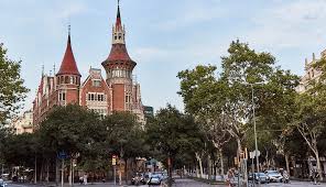 Image result for casa de les punxes