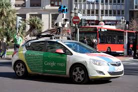 Image result for ストリートビューカー