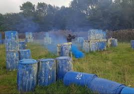 Image result for The Paintball Zone, Liverpool