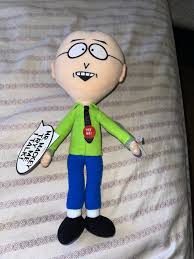 Image result for south park mr. mackey