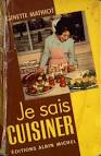 French virtual cafe: I KNOW HOW TO COOK