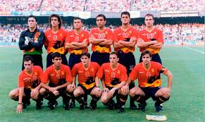 Image result for seleccion futbol españa