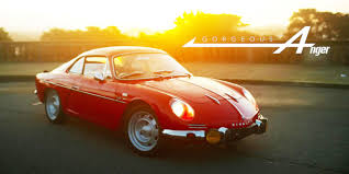 Image result for Alpine Imprint RLS Demo Car